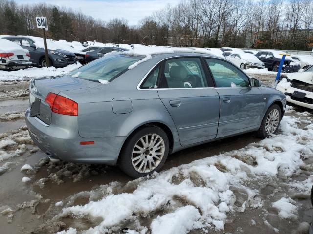 Photo 3 from auction – 2006 AUDI A4 3.2 QUA with VIN WAUDG78E86A026402