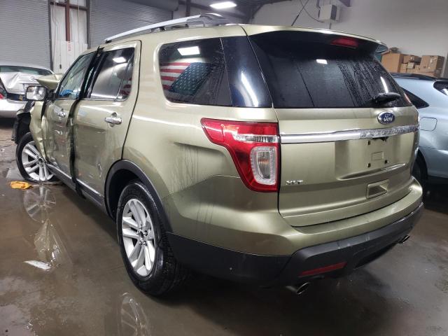 Photo 2 from auction – 2012 FORD EXPLORER X with VIN 1FMHK7D85CGA55105