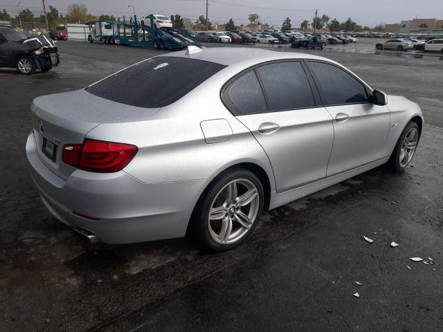 Photo 3 from auction – 2011 BMW 550 I with VIN WBAFR9C52BDE81991