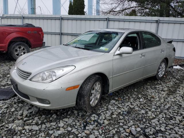 LEXUS ES 300 2002 with VIN JTHBF30G425018477 - Photo from auction