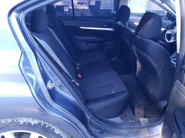 Photo 10 from auction – 2014 SUBARU LEGACY 2.5 with VIN 4S3BMBF67E3028503