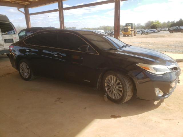 Photo 4 from auction – 2014 TOYOTA AVALON HYB with VIN 4T1BD1EB3EU031591