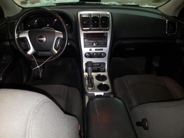 Photo 8 from auction – 2009 GMC ACADIA SLE with VIN 1GKER13D49J122257