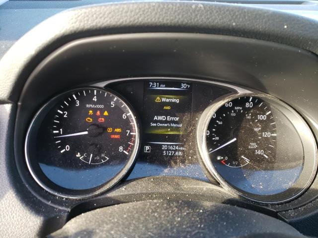 Photo 9 from auction – 2016 NISSAN ROGUE S with VIN KNMAT2MV9GP730729