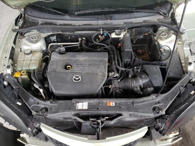 Photo 11 from auction – 2009 MAZDA 3 I with VIN JM1BK32F291219362