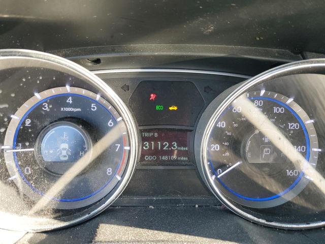 Photo 9 from auction – 2014 HYUNDAI SONATA GLS with VIN 5NPEB4AC9EH818708