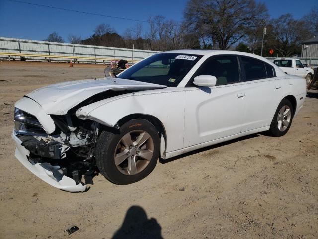DODGE CHARGER SX 2012 with VIN 2C3CDXHG6CH247135 - Photo from auction
