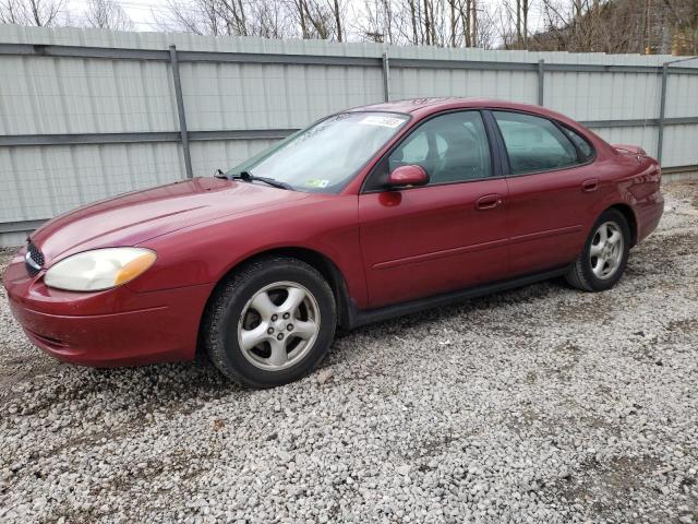 FORD TAURUS SE 2002 with VIN 1FAFP53U92A197044 - Photo from auction