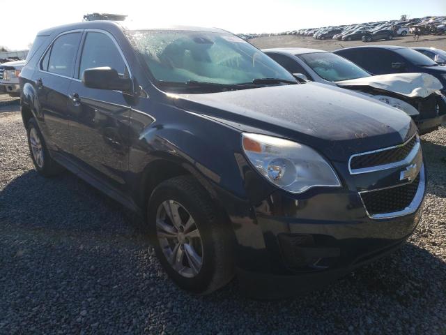 Foto 4 de la subasta – 2015 CHEVROLET EQUINOX LS con VIN 2GNALAEK2F1148635