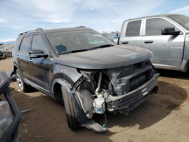 Photo 4 from auction – 2013 FORD EXPLORER L with VIN 1FM5K8F80DGC49662