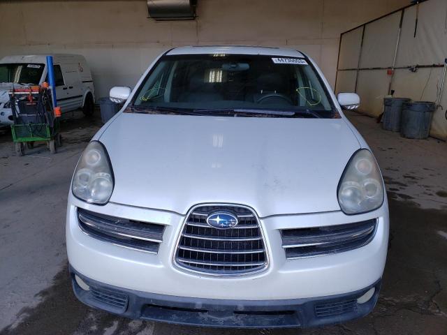 Photo 5 from auction – 2006 SUBARU TRIBECA with VIN 4S4WX85C464403354