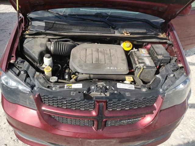 Photo 12 from auction – 2017 DODGE GRAND CARA with VIN 2C4RDGEG2HR573154