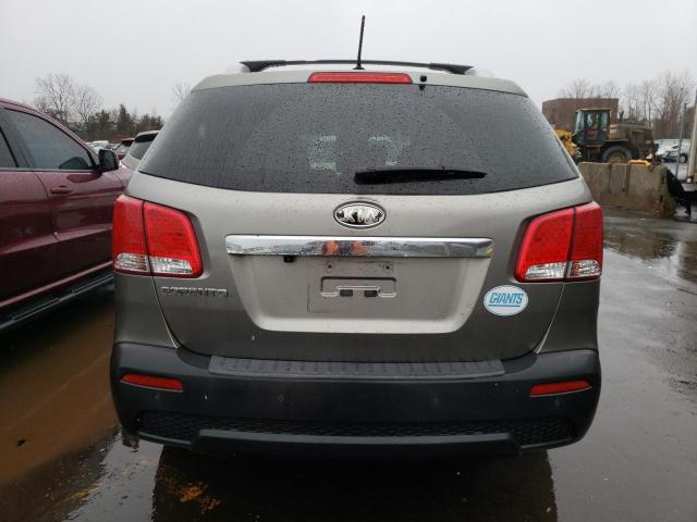 Photo 6 from auction – 2011 KIA SORENTO BA with VIN 5XYKTCA19BG181296