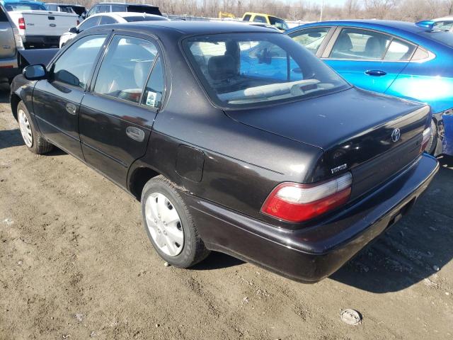 Photo 2 from auction – 1997 TOYOTA COROLLA BA with VIN 1NXBA02E0VZ530415