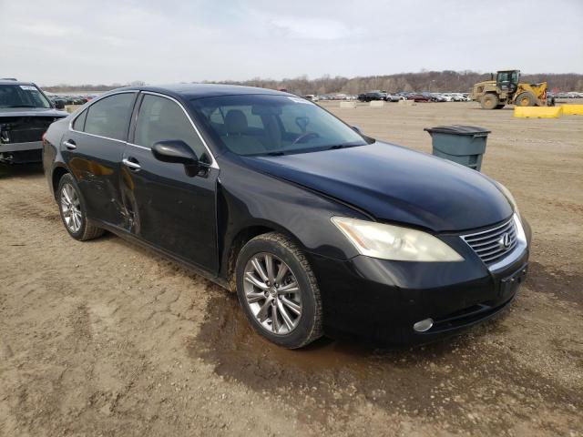 Photo 4 from auction – 2008 LEXUS ES 350 with VIN JTHBJ46G982215523