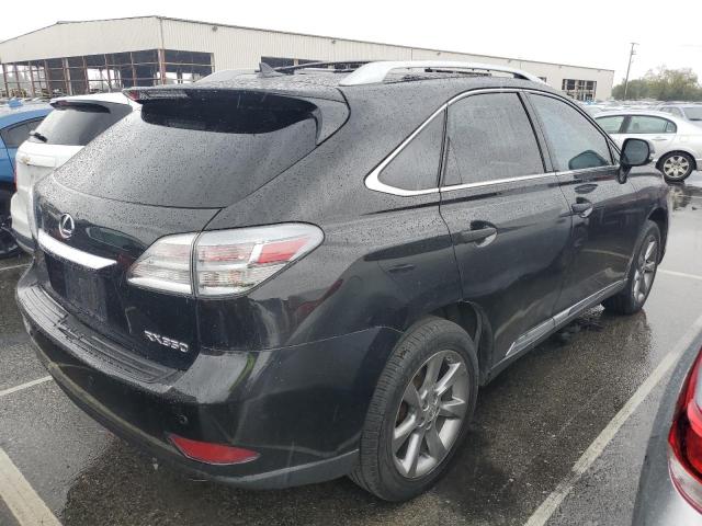 Photo 3 from auction – 2012 LEXUS RX 350 with VIN 2T2ZK1BA8CC066721