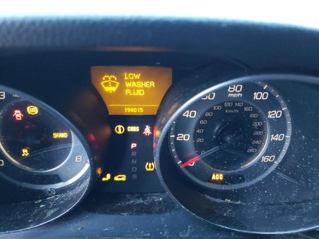 Photo 9 from auction – 2011 ACURA MDX ADVANC with VIN 2HNYD2H76BH537095