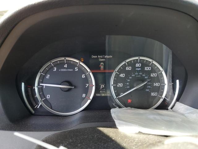 Photo 9 from auction – 2015 ACURA MDX ADVANC with VIN 5FRYD4H84FB016381
