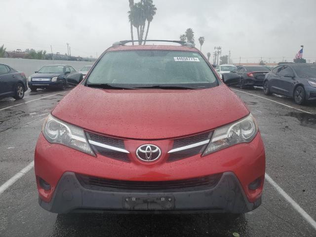 Photo 5 from auction – 2015 TOYOTA RAV4 LE with VIN 2T3ZFREV8FW160582
