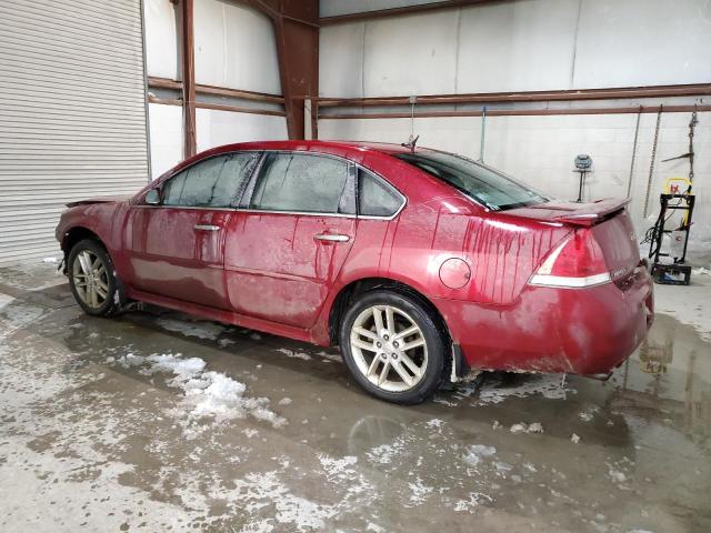 Photo 2 from auction – 2013 CHEVROLET IMPALA LTZ with VIN 2G1WC5E34D1258297