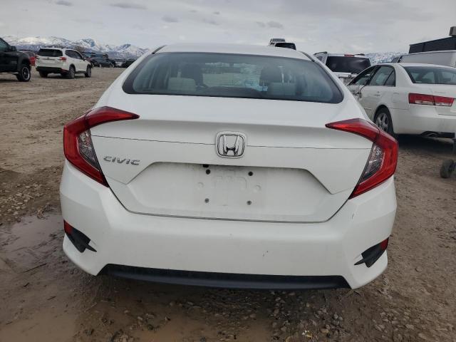 Photo 6 from auction – 2016 HONDA CIVIC LX with VIN 19XFC2F51GE020243