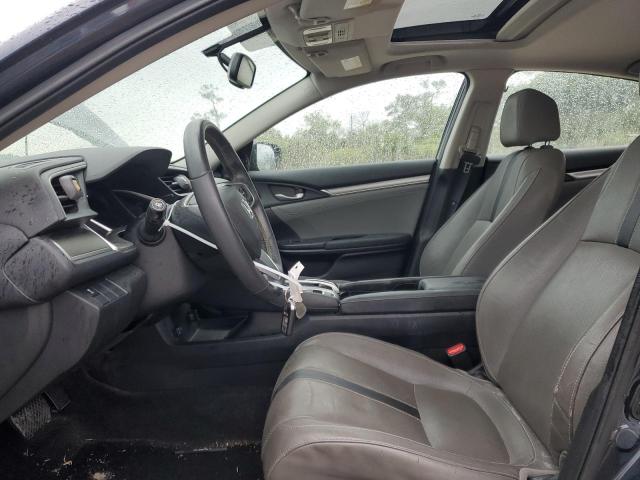 Photo 7 from auction – 2016 HONDA CIVIC EXL with VIN 19XFC1F79GE018591