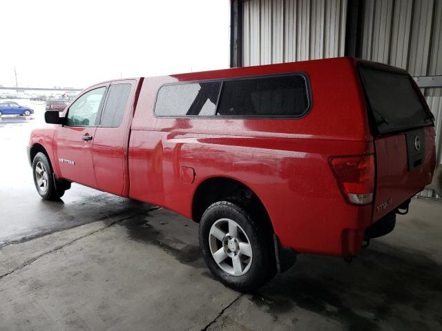 Photo 2 from auction – 2008 NISSAN TITAN XE with VIN 1N6AA06F68N304328