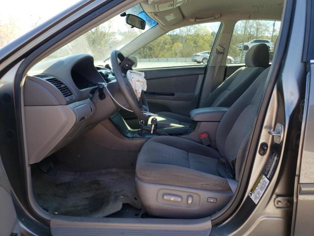 Photo 7 from auction – 2005 TOYOTA CAMRY LE with VIN 4T1BF32K85U601238