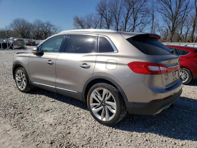 Foto 2 de la subasta – 2018 LINCOLN MKX RESERV con VIN 2LMPJ8LP7JBL42001