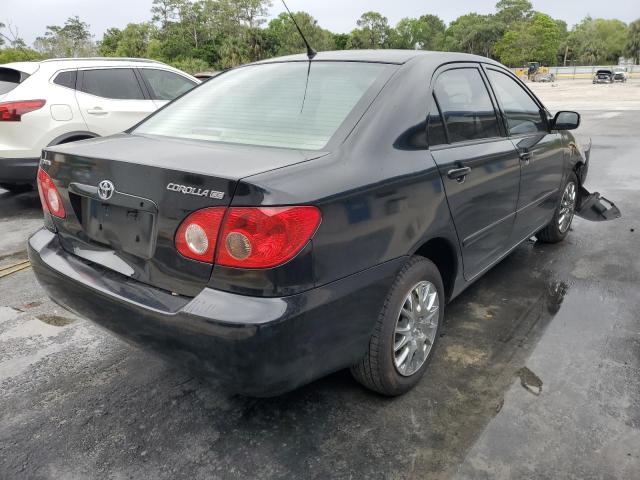 Photo 3 from auction – 2007 TOYOTA COROLLA CE with VIN 1NXBR32E57Z829587