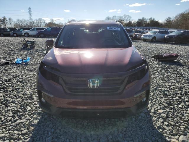 Photo 5 from auction – 2022 HONDA PILOT SE with VIN 5FNYF6H25NB082715
