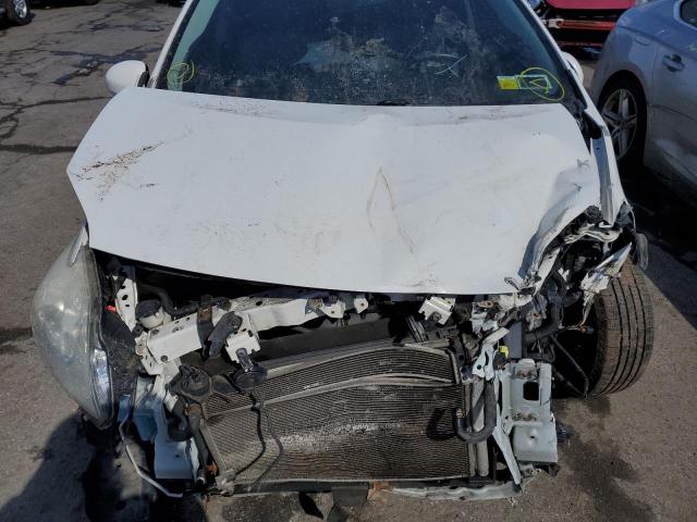 Photo 11 from auction – 2013 TOYOTA PRIUS with VIN JTDKN3DU7D5678407
