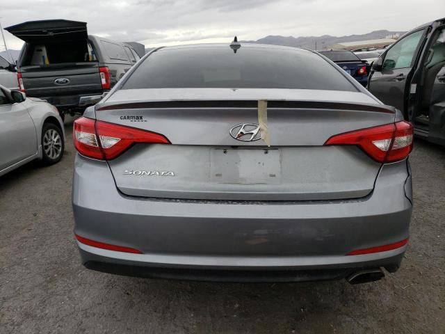 Photo 6 from auction – 2016 HYUNDAI SONATA SE with VIN 5NPE24AF3GH324521
