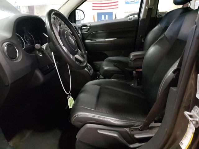 Photo 7 from auction – 2016 JEEP COMPASS LA with VIN 1C4NJDEB8GD587930