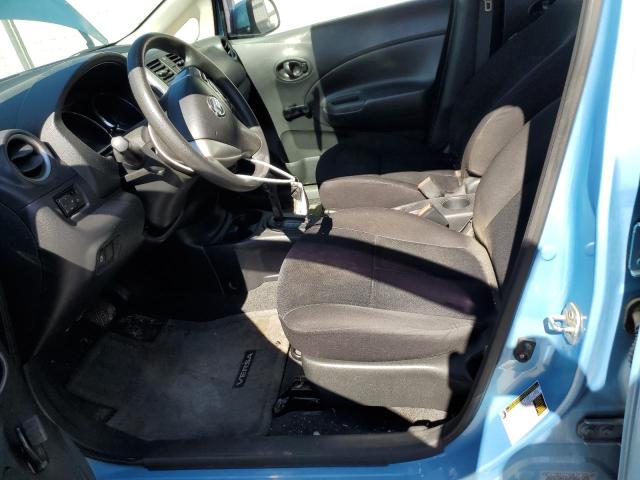 Photo 7 from auction – 2014 NISSAN VERSA NOTE with VIN 3N1CE2CP9EL392346