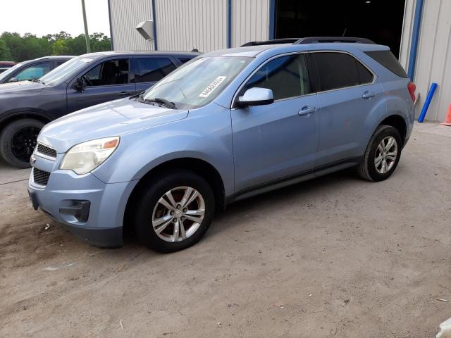 CHEVROLET EQUINOX 2015 with VIN 2GNALBEK4F6105830 - Photo from auction
