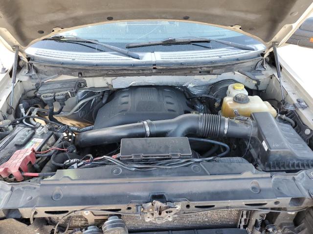 Photo 11 from auction – 2014 FORD F150 SUPER with VIN 1FTFW1CT7EFA07620