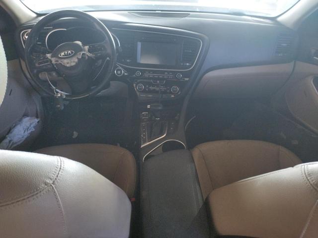 Photo 8 from auction – 2014 KIA OPTIMA HYB with VIN KNAGN4AD5E5072652