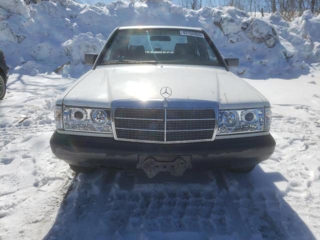 Photo 5 from auction – 1984 MERCEDES-BENZ 190 E 2.3 with VIN WDBDA24A9EA121087