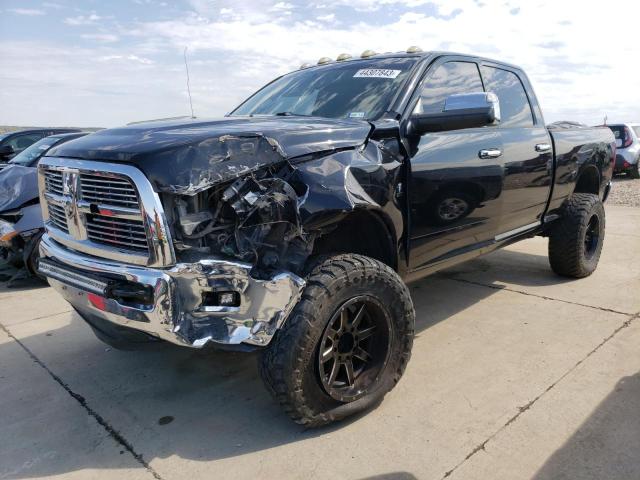 DODGE RAM 3500 2011 with VIN 3D73Y3CL9BG506329 - Photo from auction