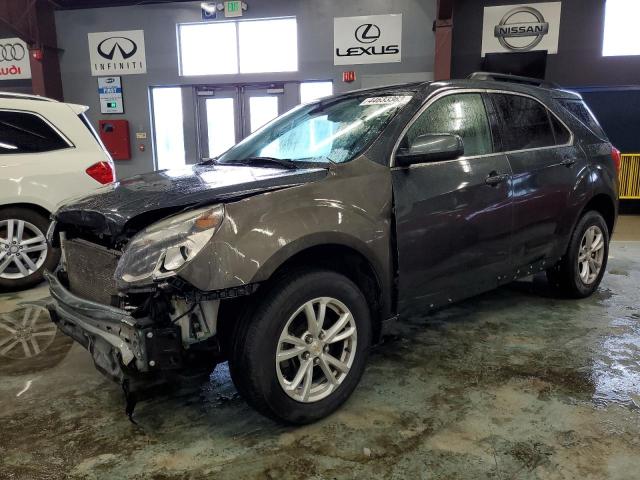 CHEVROLET EQUINOX LT 2017 with VIN 2GNALCEK8H1579088 - Photo from auction