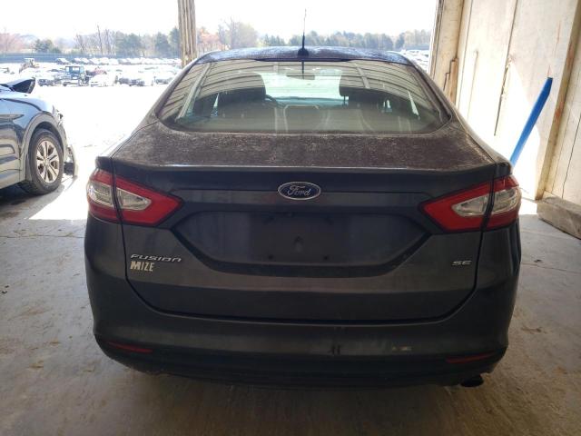 Photo 6 from auction – 2016 FORD FUSION SE with VIN 3FA6P0H71GR122289