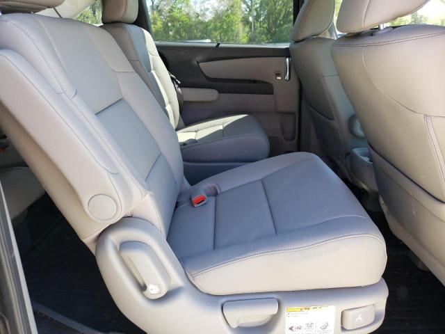 Photo 11 from auction – 2016 HONDA ODYSSEY EX with VIN 5FNRL5H67GB024764