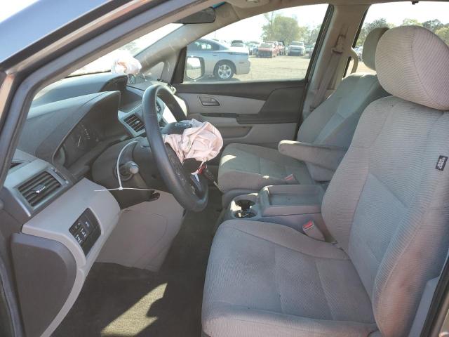 Photo 7 from auction – 2012 HONDA ODYSSEY EX with VIN 5FNRL5H47CB100816