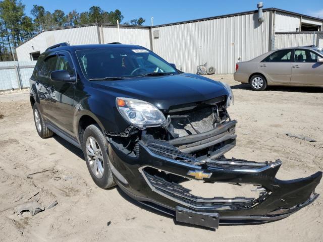 Photo 4 from auction – 2017 CHEVROLET EQUINOX LT with VIN 2GNALCEK3H6108789