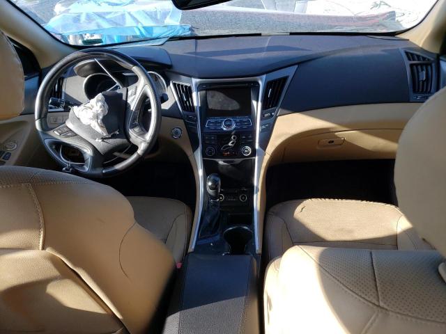 Photo 8 from auction – 2011 HYUNDAI SONATA HYB with VIN KMHEC4A47BA013889