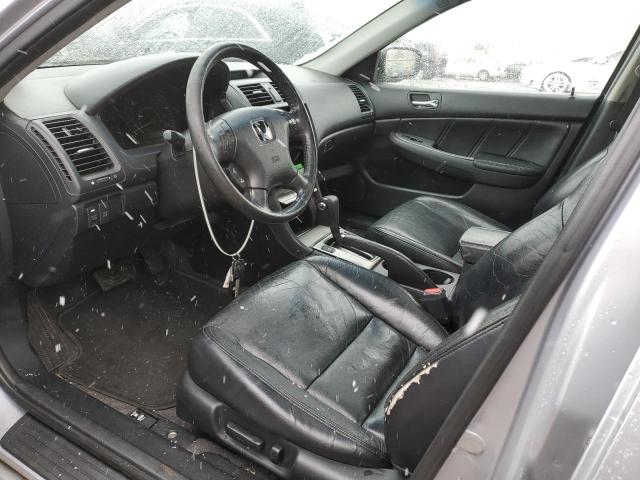 Photo 7 from auction – 2004 HONDA ACCORD EX with VIN 1HGCM66834A022299