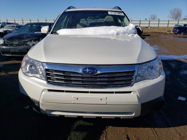 Photo 5 from auction – 2010 SUBARU FORESTER 2 with VIN JF2SH6CC9AH737566