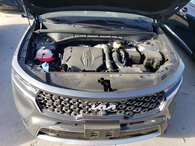 Photo 12 from auction – 2023 KIA SORENTO L with VIN 5XYRKDLF6PG165015