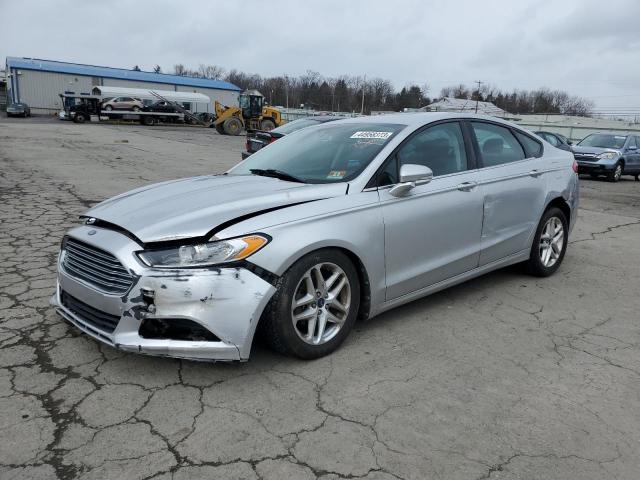 FORD FUSION SE 2013 with VIN 3FA6P0H78DR122222 - Photo from auction